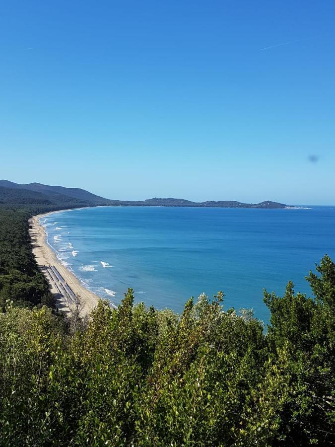 Vacanza Nella Natura Punta Ala Extérieur photo